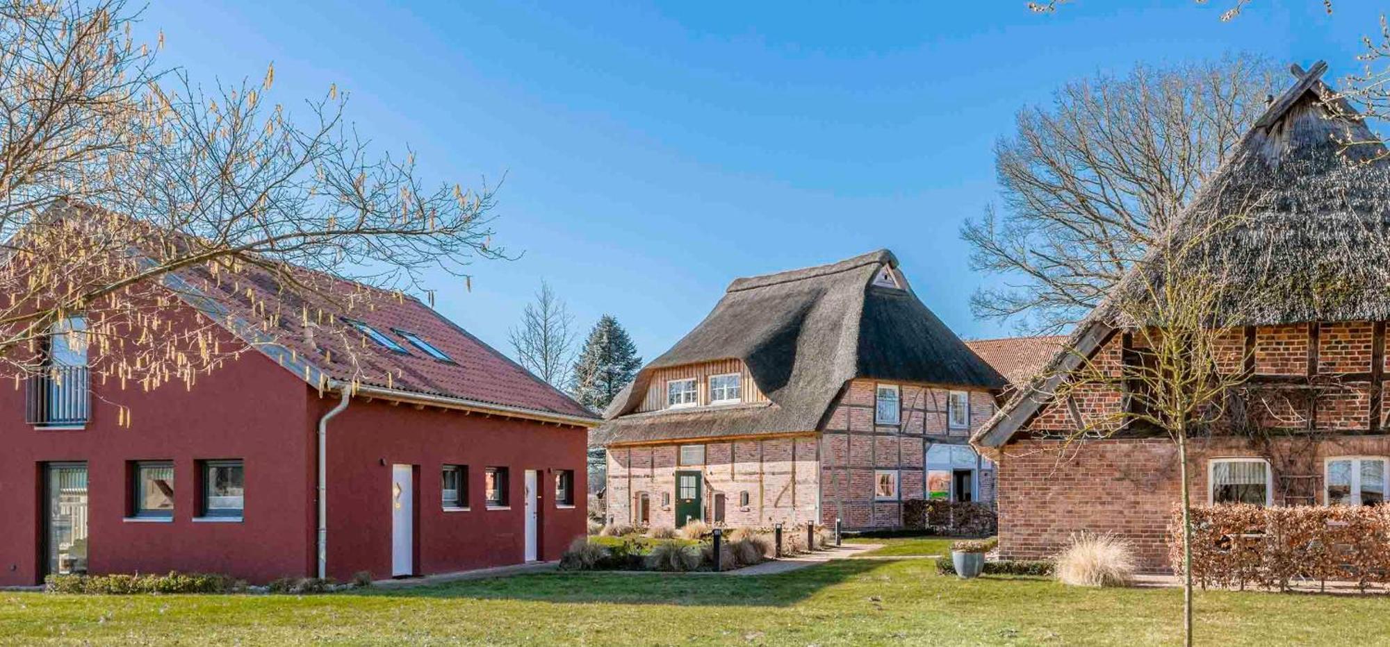 Hofgut Bockelkathen Tiny Haus 9 Villa Luedersburg Exterior photo